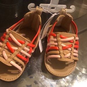 Cute sandals for you baby girl